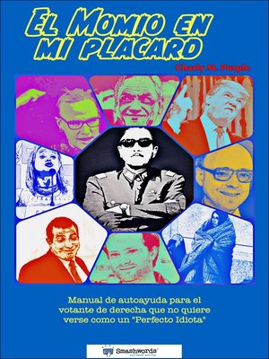 cover image of El Momio en mi Placard